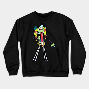 Fizzarolli Helluva Boss Crewneck Sweatshirt